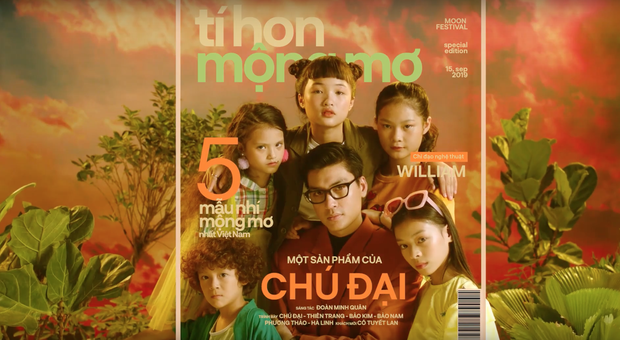 Chán sàn catwalk, Quang Đại cùng dàn siêu mẫu nhí lập thành nhóm nhạc, tung MV mới quẩy tưng bừng trong ngày Trung thu - Ảnh 2. Chán sàn catwalk, Quang Đại cùng dàn siêu mẫu nhí lập thành nhóm nhạc, tung MV mới quẩy tưng bừng trong ngày Trung thu - Ảnh 2.