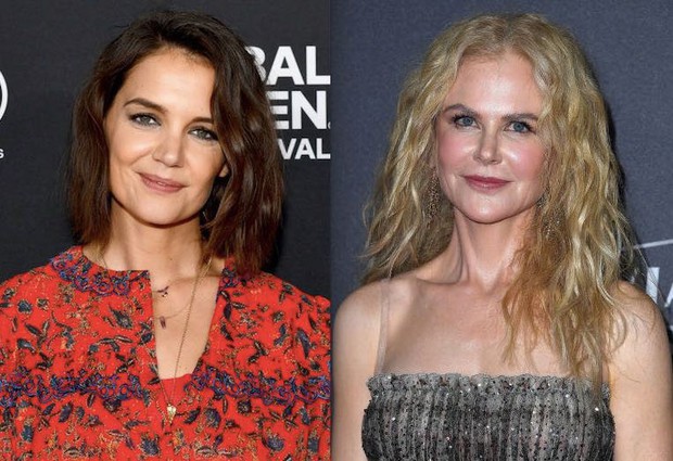 Katie Holmes cầu cứu Nicole Kidman vì sợ Tom Cruise sẽ đưa bé Suri gia nhập giáo phái Scientology? - Ảnh 2. Katie Holmes cầu cứu Nicole Kidman vì sợ Tom Cruise sẽ đưa bé Suri gia nhập giáo phái Scientology? - Ảnh 2.
