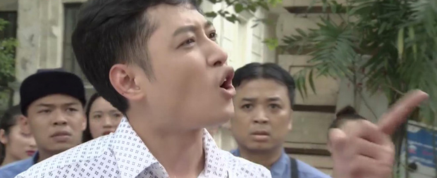 Những Nhân Viên Gương Mẫu tập 21: Chồng Liên giở thói vũ phu, mắng vợ đồ lăng loàn ngay cơ quan vì đi xe cùng trai lạ! - Ảnh 5. Những Nhân Viên Gương Mẫu tập 21: Chồng Liên giở thói vũ phu, mắng vợ đồ lăng loàn ngay cơ quan vì đi xe cùng trai lạ! - Ảnh 5.