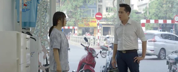 Những Nhân Viên Gương Mẫu tập 21: Chồng Liên giở thói vũ phu, mắng vợ đồ lăng loàn ngay cơ quan vì đi xe cùng trai lạ! - Ảnh 1. Những Nhân Viên Gương Mẫu tập 21: Chồng Liên giở thói vũ phu, mắng vợ đồ lăng loàn ngay cơ quan vì đi xe cùng trai lạ! - Ảnh 1.