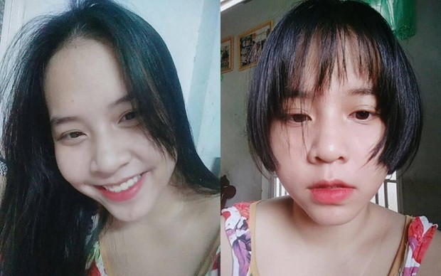 Nghe lời bạn thân con gái nên cắt tóc ngắn một lần trong đời, cô nàng khóc ròng vì quả đầu ngố còn dân mạng lại khen nức nở - Ảnh 3. Nghe lời bạn thân con gái nên cắt tóc ngắn một lần trong đời, cô nàng khóc ròng vì quả đầu ngố còn dân mạng lại khen nức nở - Ảnh 3.