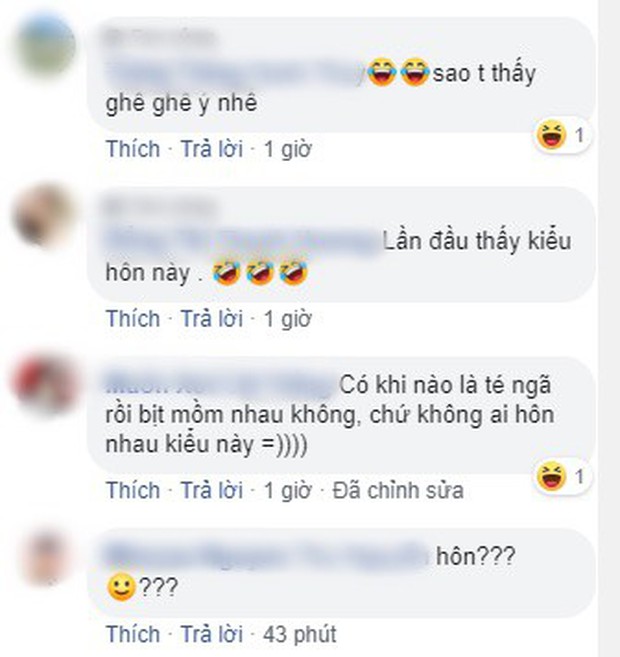 Nhìn Tiêu Chiến hôn Mạnh Mỹ Kỳ trong Tru Tiên, netizen so sánh luôn: Học trò của Shawn Mendes và Camila Cabello à? - Ảnh 5.