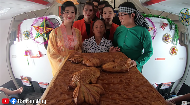 ba tan vlog lam banh trung thu nhan thap cam 8221 sieu to khong lo 8221 lam xong con doi mang len troi pha co