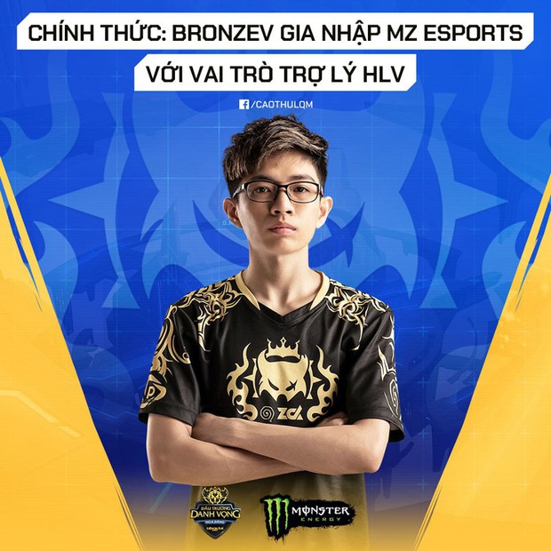 Liên Quân Mobile: Sau chuỗi thua thảm hại, Mocha ZD Esports bổ sung ngay nhân sự mới - Ảnh 3.