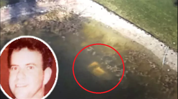 Ngồi lướt Google Earth, người đàn ông phát hiện ra thi thể của vụ án mất tích 22 năm về trước trong khi cảnh sát bó tay - Ảnh 1.