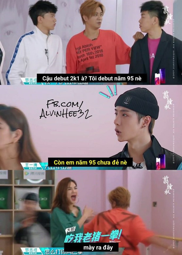 Ngoài Vương Nhất Bác, mỹ nam Lý Dịch Phong cũng là một tay cà khịa bạn diễn chính hiệu: Họ chê mập thì là bạn mập thôi! - Ảnh 17. Ngoài Vương Nhất Bác, mỹ nam Lý Dịch Phong cũng là một tay cà khịa bạn diễn chính hiệu: Họ chê mập thì là bạn mập thôi! - Ảnh 17.
