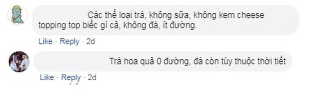 Hỏi một câu sương sương bạn thích uống trà sữa kiểu gì, nhận lại nguyên bộ bí kíp order từ cộng đồng mạng bao độc, bao ngon - Ảnh 4.