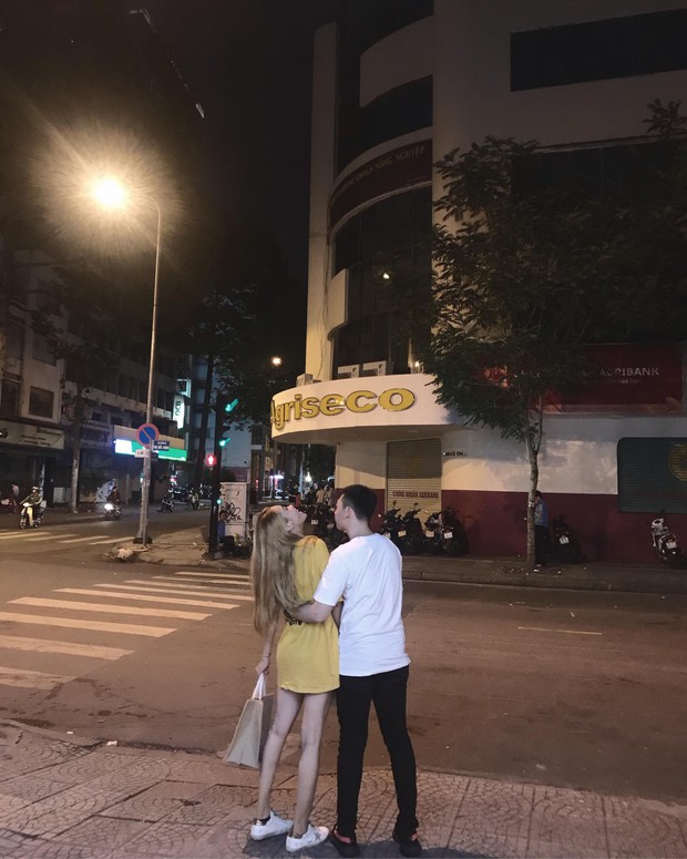 Bạn thân là con gái cao 1m83, chàng trai bất lực khi đứng cạnh trong một tấm hình - Ảnh 3.