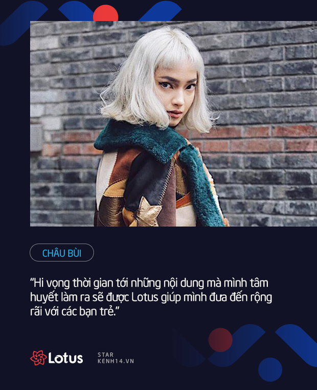 Dàn sao Việt nói gì trước thềm ra mắt MXH Lotus: HHen Niê muốn lan tỏa những điều tích cực, Chi Pu, Ninh Dương Lan Ngọc đặt niềm tin vào sản phẩm của người Việt - Ảnh 6.