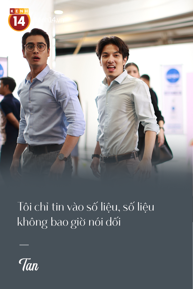 14 câu triết lý tình yêu xuất sắc nhất trong Thách Yêu 2 Năm: Các cặp đôi xem phim xong hẳn sẽ chột dạ! - Ảnh 4.