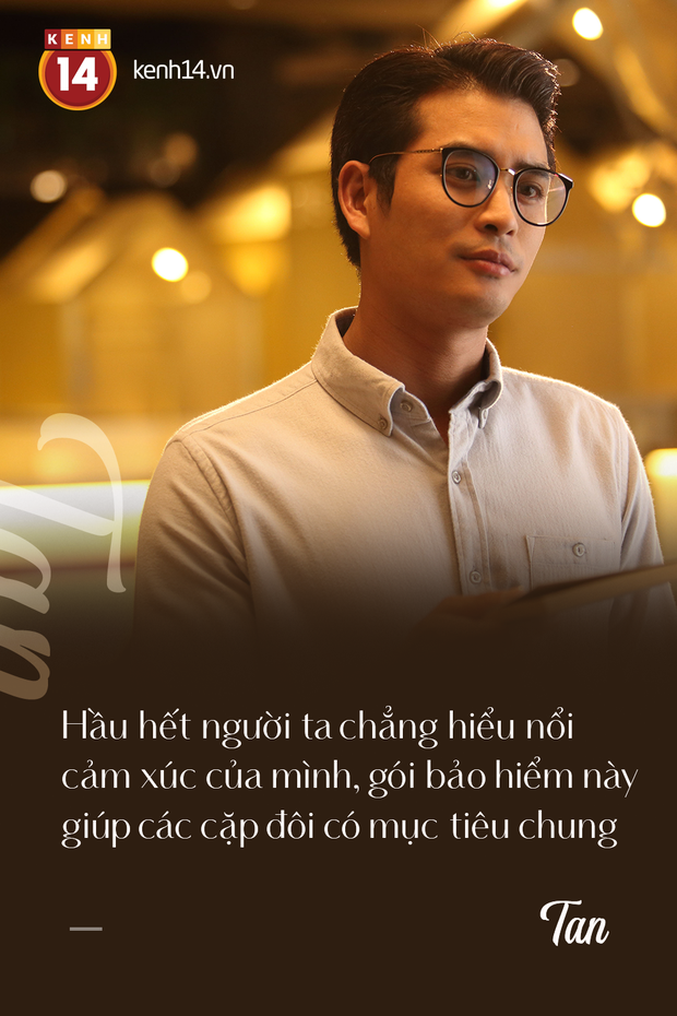 14 câu triết lý tình yêu xuất sắc nhất trong Thách Yêu 2 Năm: Các cặp đôi xem phim xong hẳn sẽ chột dạ! - Ảnh 7.