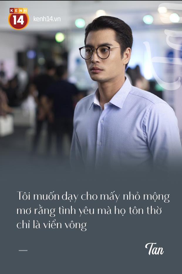 14 câu triết lý tình yêu xuất sắc nhất trong Thách Yêu 2 Năm: Các cặp đôi xem phim xong hẳn sẽ chột dạ! - Ảnh 6.