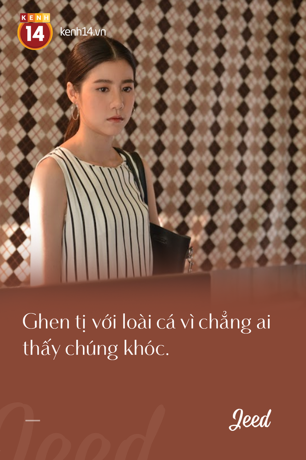 14 câu triết lý tình yêu xuất sắc nhất trong Thách Yêu 2 Năm: Các cặp đôi xem phim xong hẳn sẽ chột dạ! - Ảnh 10.