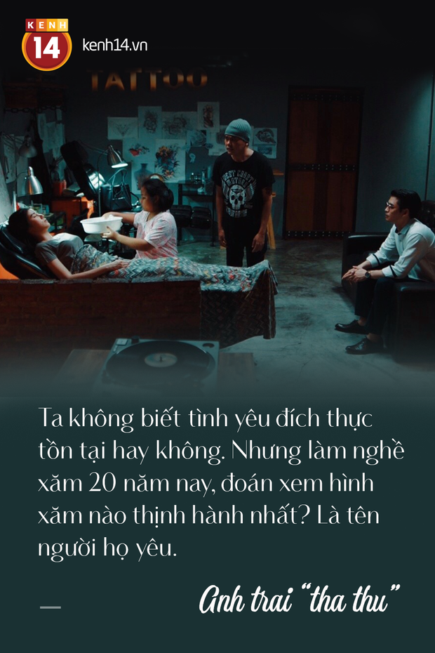 14 câu triết lý tình yêu xuất sắc nhất trong Thách Yêu 2 Năm: Các cặp đôi xem phim xong hẳn sẽ chột dạ! - Ảnh 13.