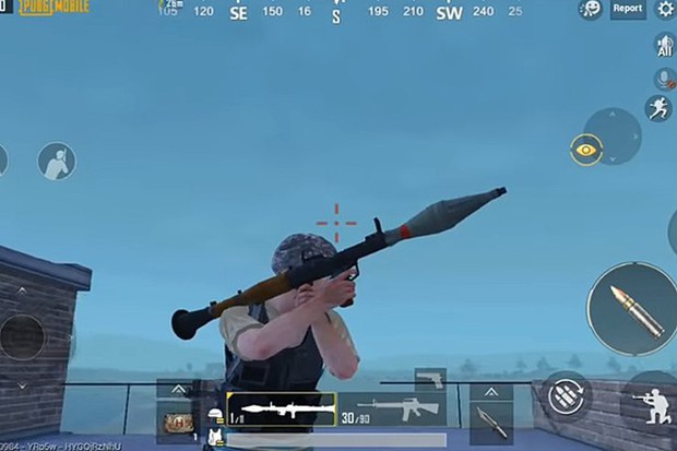PUBG Mobile: Những vũ khí hạng nặng nào đang xuất hiện trong chế độ mới Payload? - Ảnh 3.