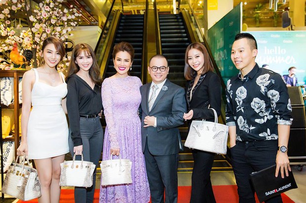 Trước Sĩ Thanh, Ngọc Trinh cùng nhiều sao Việt cũng vướng nghi án dùng đồ fake: người đáp trả cực gắt, người muối mặt chịu trận - Ảnh 8. Trước Sĩ Thanh, Ngọc Trinh cùng nhiều sao Việt cũng vướng nghi án dùng đồ fake: người đáp trả cực gắt, người muối mặt chịu trận - Ảnh 8.