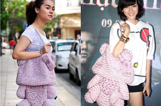 Trước Sĩ Thanh, Ngọc Trinh cùng nhiều sao Việt cũng vướng nghi án dùng đồ fake: người đáp trả cực gắt, người muối mặt chịu trận - Ảnh 7. Trước Sĩ Thanh, Ngọc Trinh cùng nhiều sao Việt cũng vướng nghi án dùng đồ fake: người đáp trả cực gắt, người muối mặt chịu trận - Ảnh 7.