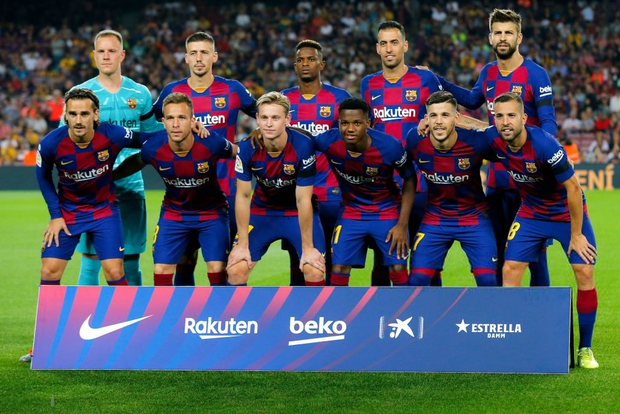 Thần đồng 16 tuổi của Barca tỏa sáng với cột mốc chưa từng xảy ra trong lịch sử La Liga, giúp đội nhà vùi dập Valencia - Ảnh 1. Thần đồng 16 tuổi của Barca tỏa sáng với cột mốc chưa từng xảy ra trong lịch sử La Liga, giúp đội nhà vùi dập Valencia - Ảnh 1.