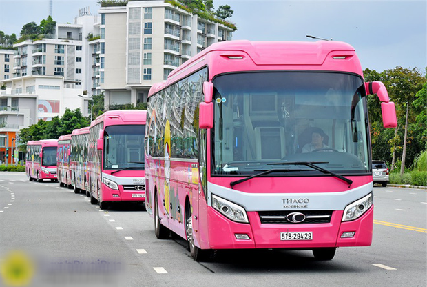 Sốc toàn tập: Chuyến xe dành cho hội “yêu màu hồng, ghét sự giả dối” chính thức lộ diện khiến cộng đồng mạng sửng sốt - Ảnh 8.