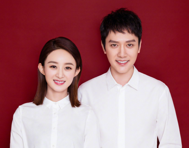 Lần đầu Phùng Thiệu Phong dùng 2 chữ thân thương để gọi bà xã Triệu Lệ Dĩnh, netizen quắn quéo vì quá ngọt - Ảnh 5.