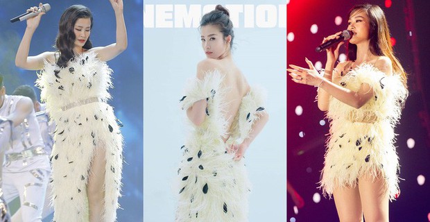 Sắp đám cưới, Đông Nhi rất chăm diện lại váy cũ, đến fan cũng phải chào thua trước tính tiết kiệm của cô nàng - Ảnh 7. Sắp đám cưới, Đông Nhi rất chăm diện lại váy cũ, đến fan cũng phải chào thua trước tính tiết kiệm của cô nàng - Ảnh 7.