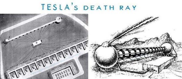 Ghi chép về 6 phát minh thất lạc có thể thay đổi cả thế giới của Tesla, khiến người đời vẫn không biết có thật hay không - Ảnh 7.