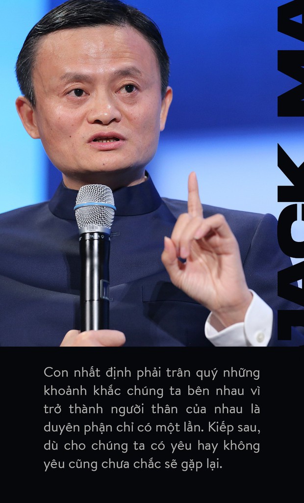 9 điều đáng giá ngàn vàng của tỉ phú Jack Ma dạy con, cha mẹ càng đọc càng thấy tâm đắc - Ảnh 9.