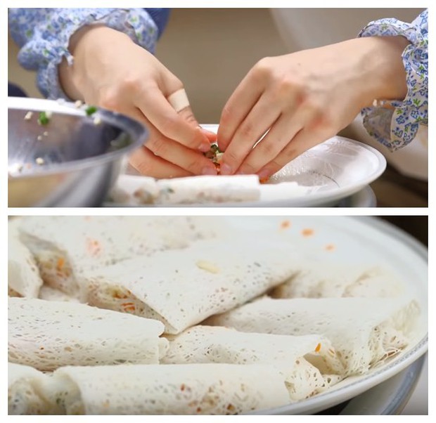 Show nấu ăn cực phẩm “Three Meals A Day” dành hẳn một tập để nấu bún thịt nướng, fan thích thú kêu gọi: Về Việt Nam làm dâu đi mấy chị ơi! - Ảnh 3. Show nấu ăn cực phẩm “Three Meals A Day” dành hẳn một tập để nấu bún thịt nướng, fan thích thú kêu gọi: Về Việt Nam làm dâu đi mấy chị ơi! - Ảnh 3.