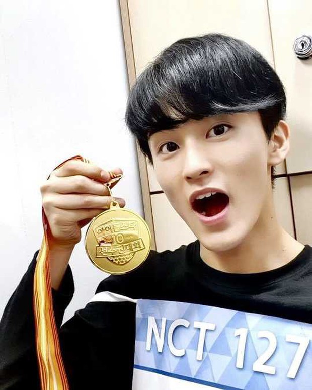 NCT là nhóm nhạc đỉnh nhất đại hội thể thao Idol 2019 khi ôm huy chương vàng một lúc 3 bộ môn - Ảnh 5.