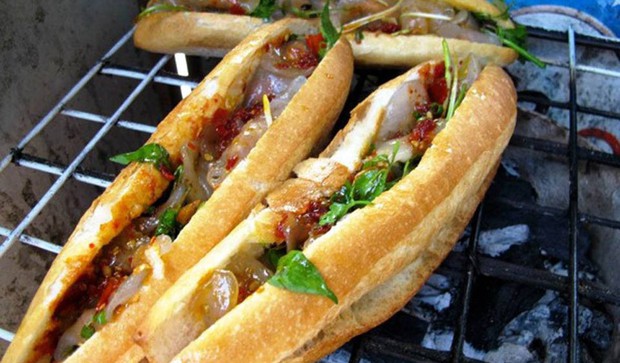 Có tới 4 “siêu phẩm bánh mì” vừa lạ lẫm vừa khiến bạn “nghiện” ngay lần đầu thưởng thức - Ảnh 4. Có tới 4 “siêu phẩm bánh mì” vừa lạ lẫm vừa khiến bạn “nghiện” ngay lần đầu thưởng thức - Ảnh 4.