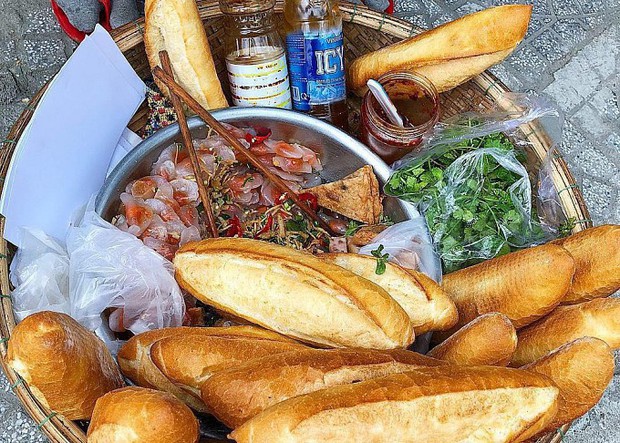 Có tới 4 “siêu phẩm bánh mì” vừa lạ lẫm vừa khiến bạn “nghiện” ngay lần đầu thưởng thức - Ảnh 3. Có tới 4 “siêu phẩm bánh mì” vừa lạ lẫm vừa khiến bạn “nghiện” ngay lần đầu thưởng thức - Ảnh 3.