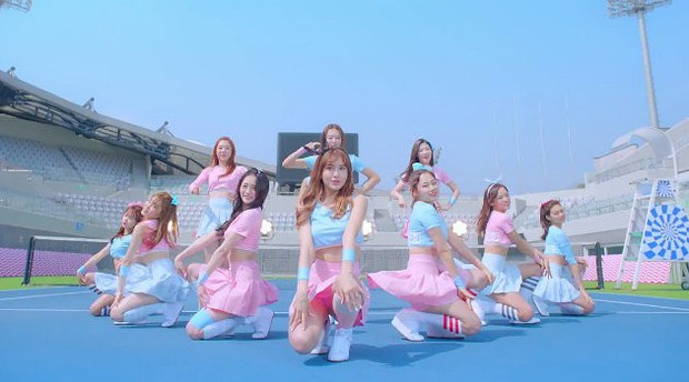 Ca khúc debut huyền thoại của các nhóm từ show sống còn Produce: Bài được chọn không bất ngờ bằng bài bị Knet đồng lòng “xua đuổi” - Ảnh 6. Ca khúc debut huyền thoại của các nhóm từ show sống còn Produce: Bài được chọn không bất ngờ bằng bài bị Knet đồng lòng “xua đuổi” - Ảnh 6.