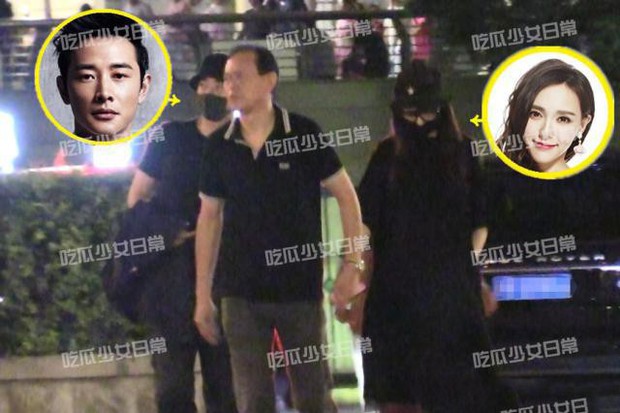 Đây có lẽ là cặp vợ chồng ngọt ngào nhất Cbiz: Đường Yên khệ nệ bụng bầu, ông xã La Tấn theo sát như hình với bóng - Ảnh 4. Đây có lẽ là cặp vợ chồng ngọt ngào nhất Cbiz: Đường Yên khệ nệ bụng bầu, ông xã La Tấn theo sát như hình với bóng - Ảnh 4.