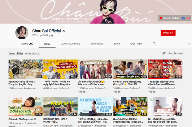 Khi các sao nữ nổi hứng làm Youtube ăn uống: Châu Bùi - Diệu Nhi đối lập ngọt ngào - 