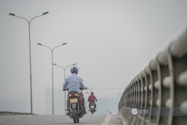 Cảnh báo tình trạng ô nhiễm 3 ngày liên tiếp ở Hà Nội: Duy trì đến cuối tuần, người dân nên hạn chế ở ngoài trời quá lâu - Ảnh 4.