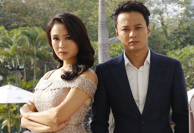 4 lần duyên nợ màn ảnh của Hồng Đăng - Hồng Diễm: Rủ nhau mọc sừng ở Hoa Hồng Trên Ngực Trái mới chết! - Ảnh 1. 4 lần duyên nợ màn ảnh của Hồng Đăng - Hồng Diễm: Rủ nhau mọc sừng ở Hoa Hồng Trên Ngực Trái mới chết! - Ảnh 1.