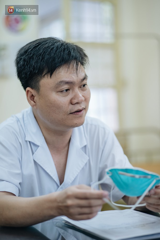 Bác sĩ cảnh báo tình trạng ô nhiễm không khí ở Hà Nội: Chúng ta đang quá lạm dụng khái niệm khẩu trang y tế - Ảnh 3.