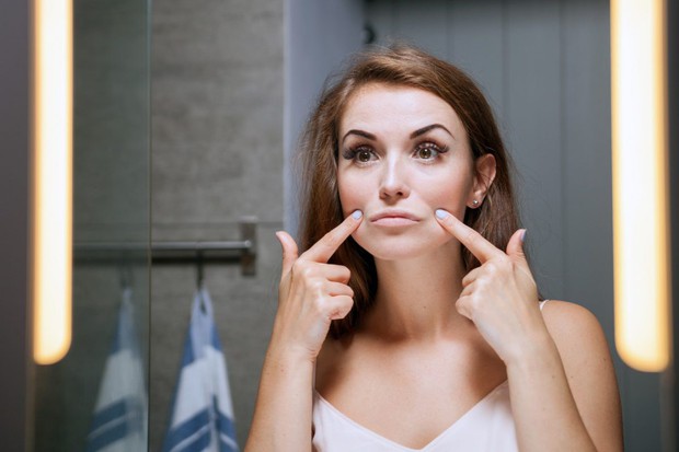 Có tới 5 loại nếp nhăn hình thành trên da nhưng không phải ai cũng biết cách khắc phục hiệu quả - Ảnh 3.