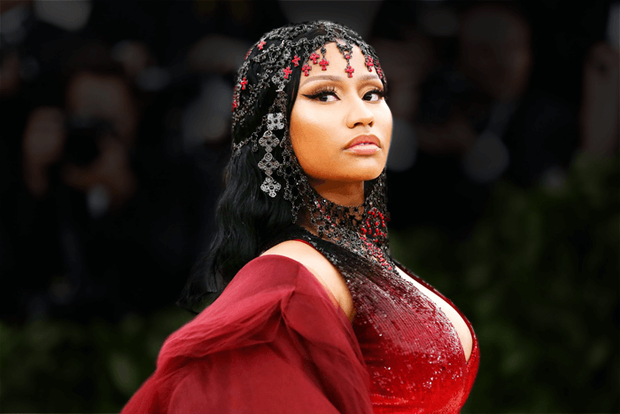Ô hay! Hóa ra Nicki Minaj giải nghệ là để tạo nét, dọn đường cho album mới đấy à? - Ảnh 1.