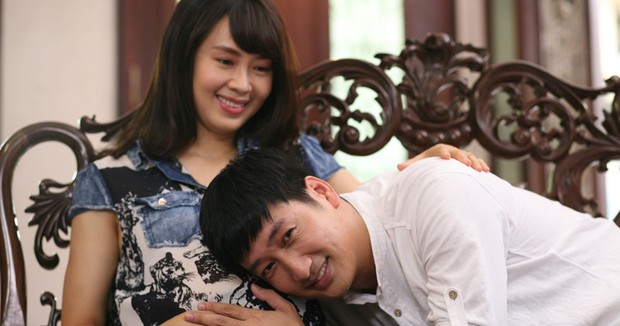 Khuê bật khóc cầu xin Thái (Hoa Hồng Trên Ngực Trái) đừng li dị, hoá ra gã chồng tồi này cũng từng là người tốt? - Ảnh 4. Khuê bật khóc cầu xin Thái (Hoa Hồng Trên Ngực Trái) đừng li dị, hoá ra gã chồng tồi này cũng từng là người tốt? - Ảnh 4.