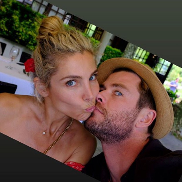 Angelina Jolie một lần nữa làm người thứ 3, làm tan vỡ hạnh phúc gia đình Chris Hemsworth? - Ảnh 2. Angelina Jolie một lần nữa làm người thứ 3, làm tan vỡ hạnh phúc gia đình Chris Hemsworth? - Ảnh 2.