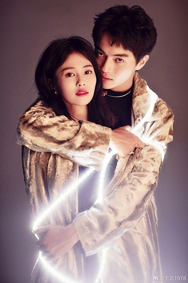 Vu chính đang nghén remake phim kinh điển hứa khải và bạch lộc hợp tác lần thứ 3