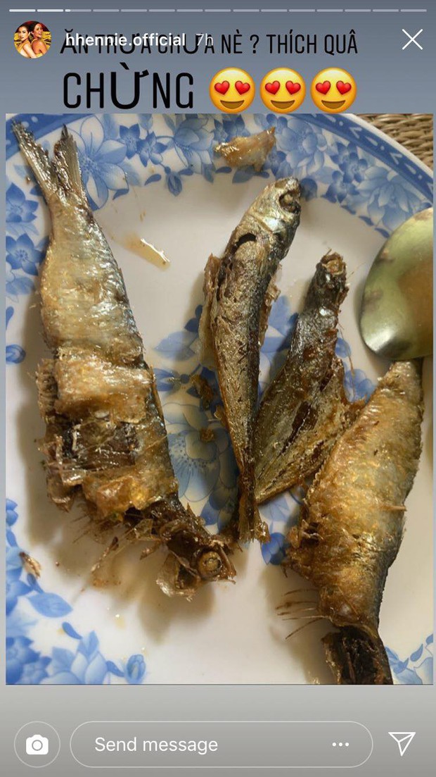 Đố tìm ra Hoa hậu như H'Hen Niê: đã lên núi còn ăn toàn món đạm bạc không ai ngờ - Ảnh 3.