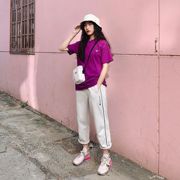 #kenh14streetstyle: Các bạn trẻ khoe style chất dần đều, xem xong hóng được hàng loạt công thức đi học, đi chơi đỉnh cao - Ảnh 2.