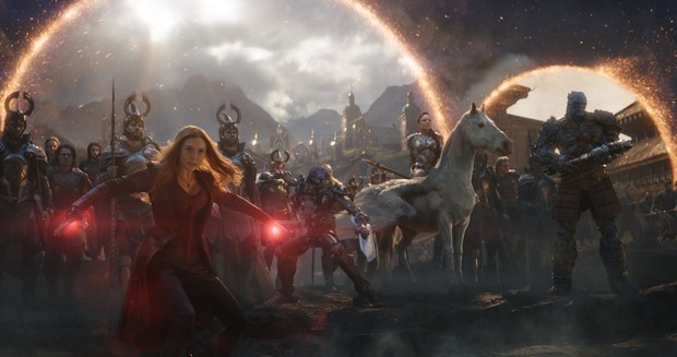 Cảnh cuối Avengers: Endgame trông thế nào nếu thiếu công nghệ kỹ xảo? Bạn sẽ không tin vào mắt mình đâu - Ảnh 1.