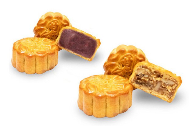 Khám  phá 40 vị bánh Trung thu độc đáo đang được bán tại các quốc gia châu Á (Phần 1) - Ảnh 19.