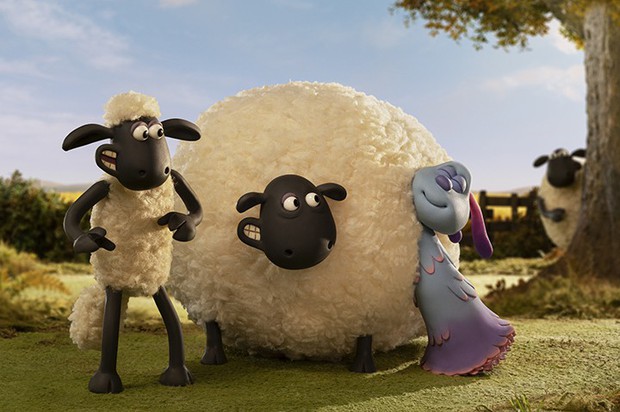 Bồi hồi quay về tuổi thơ với bản điện ảnh của Shaun The Sheep mang tên Người Bạn Ngoài Hành Tinh - Ảnh 9. Bồi hồi quay về tuổi thơ với bản điện ảnh của Shaun The Sheep mang tên Người Bạn Ngoài Hành Tinh - Ảnh 9.