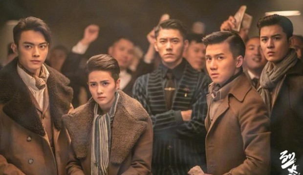 Tiểu Hoan Hỉ dẫn đầu xu hướng phim Hoa Ngữ tháng 8, bàn tay vàng Vu Chính sao lại chịu “lép vế” thế này? - Ảnh 20. Tiểu Hoan Hỉ dẫn đầu xu hướng phim Hoa Ngữ tháng 8, bàn tay vàng Vu Chính sao lại chịu “lép vế” thế này? - Ảnh 20.