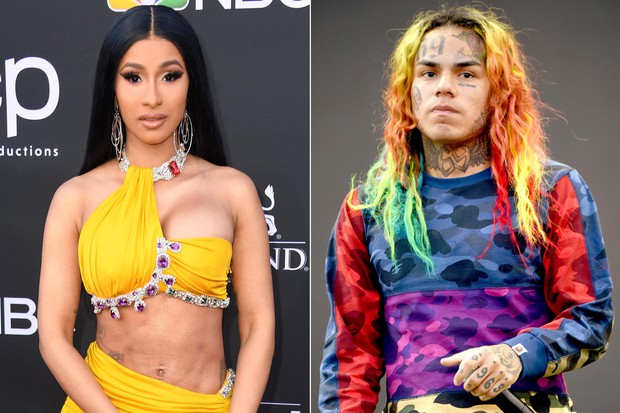 Hollywood tension: Arrested for drug trafficking and rape, rapper declared... Cardi B also belongs to a criminal gang - Photo 1.