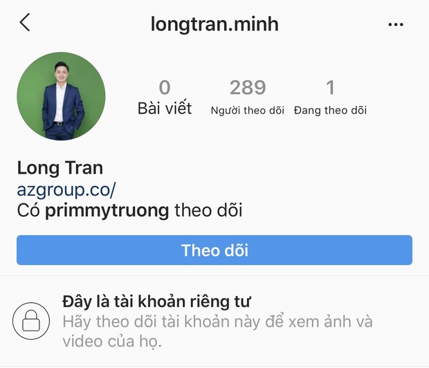 Profile khủng của chàng trai đi đu đưa cùng Primmy Trương: CEO được Forbes vinh danh, Instagram chỉ follow 1 người con gái - Ảnh 4.